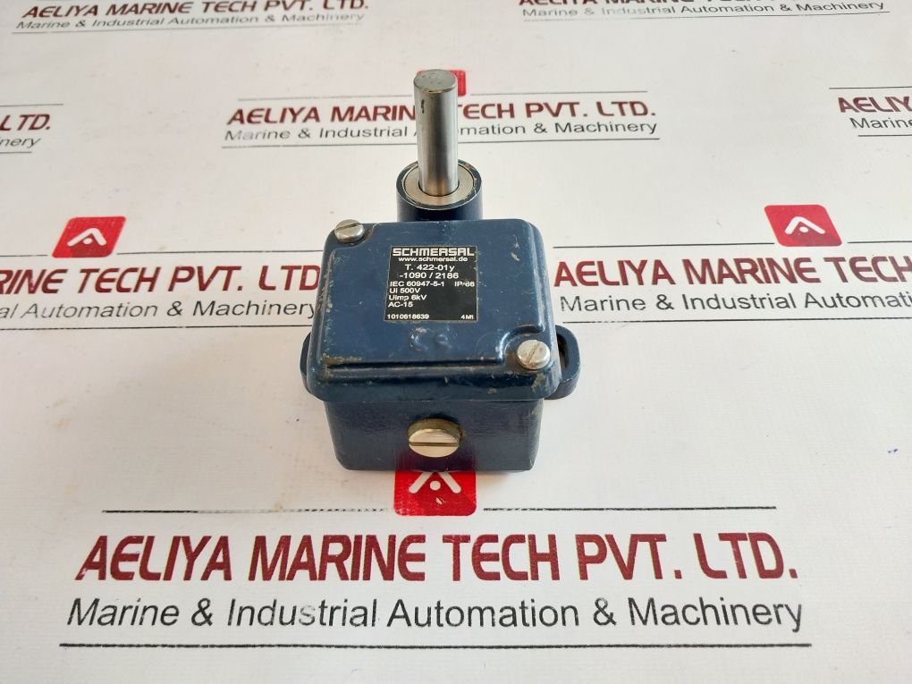 Schmersal T.422-01Y-1090/2186 Limit Switch Ip66