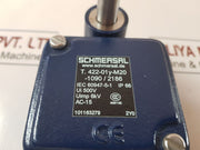 Schmersal T. 422-01Y-m20-1090/2186 Limit Switch