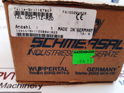 Schmersal T2L 035-11Z-m20 Limit Switch