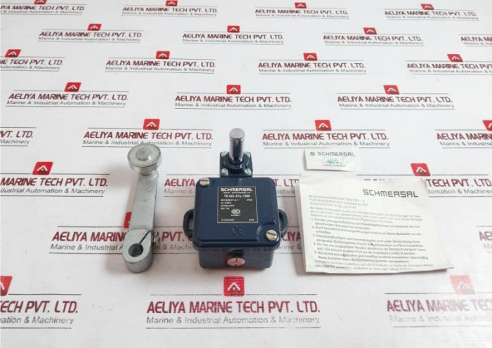 Schmersal Td 422-01Y-1090 Medium Duty Position Switch 250V 4Kv 2U9