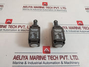 Schmersal Tr 336-02Z-m20 Limit Switch