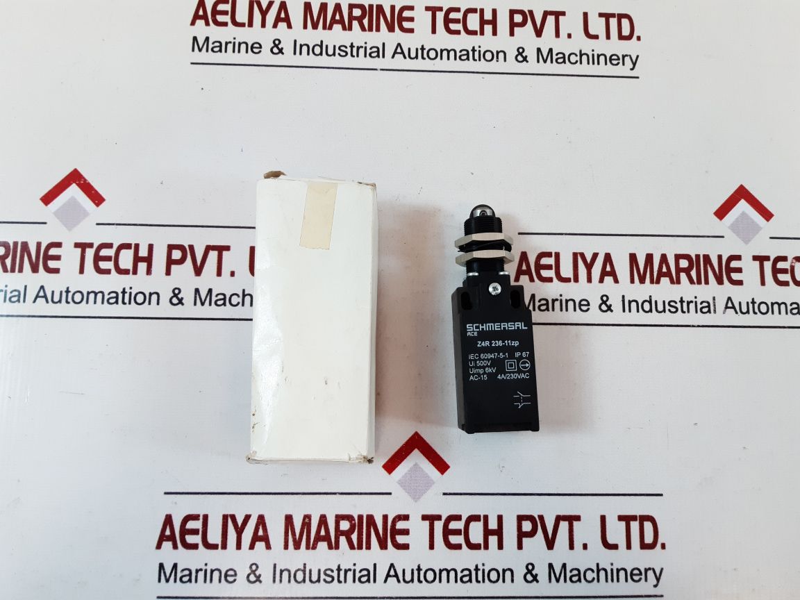 Schmersal Z4R 236-11Zp Limit Switches