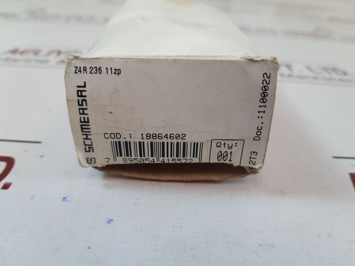 Schmersal Z4R 236-11Zp Limit Switches