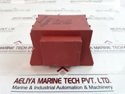 Schmidbauer 08051A Transformer 380/415/440/460/480/500V 50/60Hz