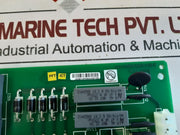 Schneider 0J-0P2612Fc Power Supply Board
