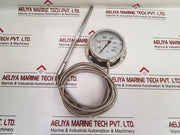 Schneider 50-650°C Thermometer With 3 Meter Cable