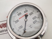 Schneider 50-650Â°C Thermometer With 3 Meter Cable
