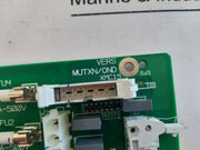Schneider Electric 640-3400116000Gb-z Electronic Pc Board