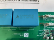 Schneider Electric 640-3400116000Gb-z Electronic Pc Board