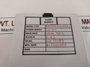 Schneider 8Rtdk812M009/8Rtdk8I2M009 8 Ai/Di Module