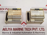 Schneider Modicon Abe7-cpa412 Connection Sub-base Wiring Block For 4 Tc Inputs