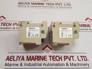 Schneider Modicon Abe7-cpa412 Connection Sub-base Wiring Block For 4 Tc Inputs