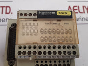 Schneider Modicon Abe7-cpa412 Connection Sub-base Wiring Block For 4 Tc Inputs