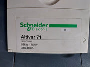 Schneider Electric/Telemecanique Altivar 71 Atv71Hd55N4Z Variable Speed Drive