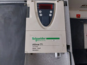 Schneider Electric/Telemecanique Altivar 71 Atv71Hd55N4Z Variable Speed Drive