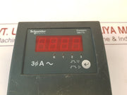 Schneider Conzerv Dm3110 Amp Meter Free Shipping
