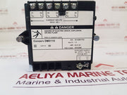 Schneider Conzerv Dm3110 Amp Meter Free Shipping
