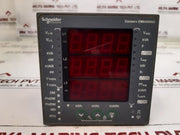 Schneider Conzerv Em6400Ng Power And Energy Meter Metseem6400Ngrscl1
