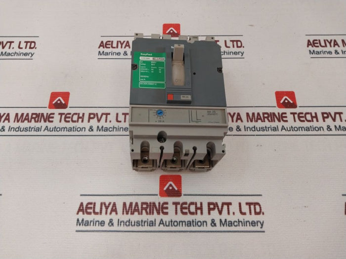 Schneider Cvs100N Circuit Breaker/Switch-disconnector