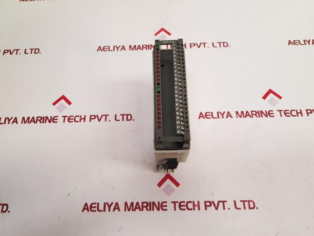 Schneider Dep 216/As-bdep-216 Tsx Compact Input Module Used