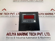 Schneider Dm3210 Three Phase Voltmeter Ver: 02.01.00