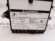 Schneider Dm3210 Three Phase Voltmeter Ver: 02.01.00