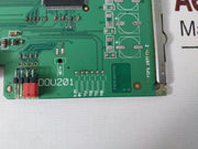 Schneider Dou201 Pcb Card