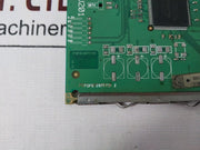 Schneider Dou201 Pcb Card