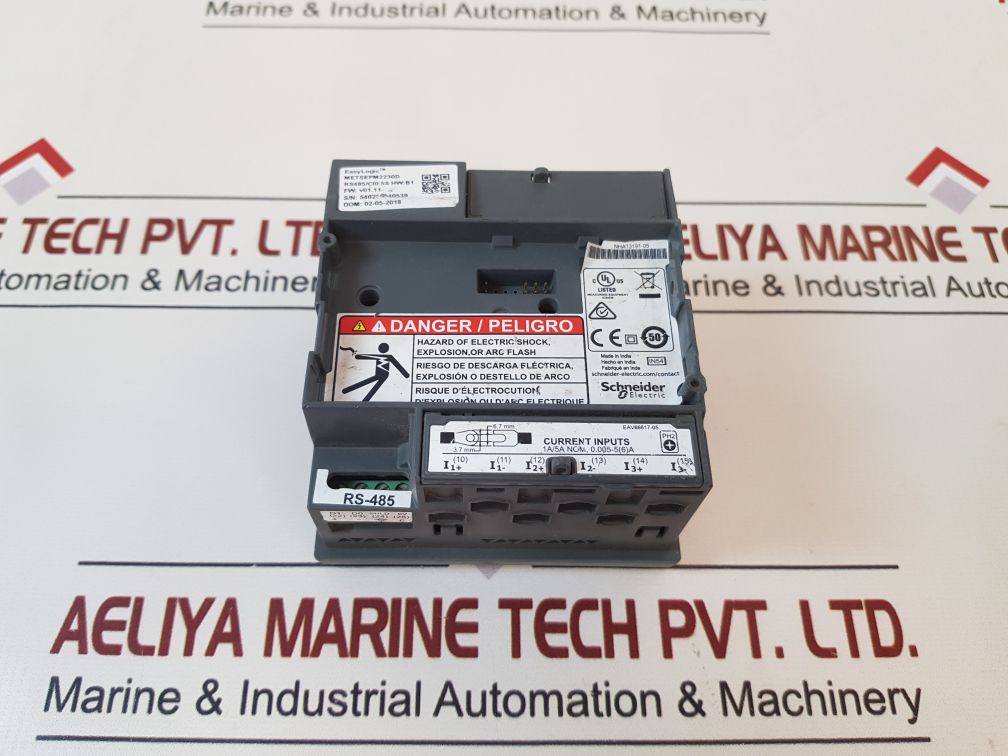 Schneider Easylogic Pm2200 Energy Meter – Aeliya Marine