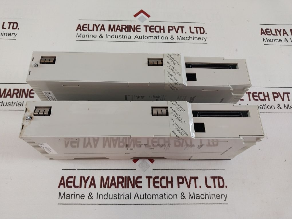 Schneider Electric 140Aci04000 Analog Input 16 Chan Current Module Pv:02 Sv:01