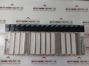 Schneider 140Cps12420,140Cra93200,140Ddi35300,140Aci04000,140Ddo35300,140Xbp01600 Module Rack