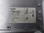 Schneider 140Xbp01000 Safety Non-interfering Backplane 10 Slot Pv:02 Rl:05