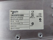 Schneider Electric 140Xbp01600 Backplane 16 Slot (Used)