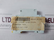 Schneider Electric 15520 Impulse Relay