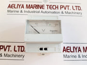 Schneider Electric 16060 Analog Voltmeter