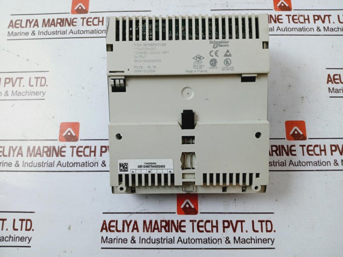 Schneider Electric 170Int11000 Momentum Interbus Communication Adapter ...