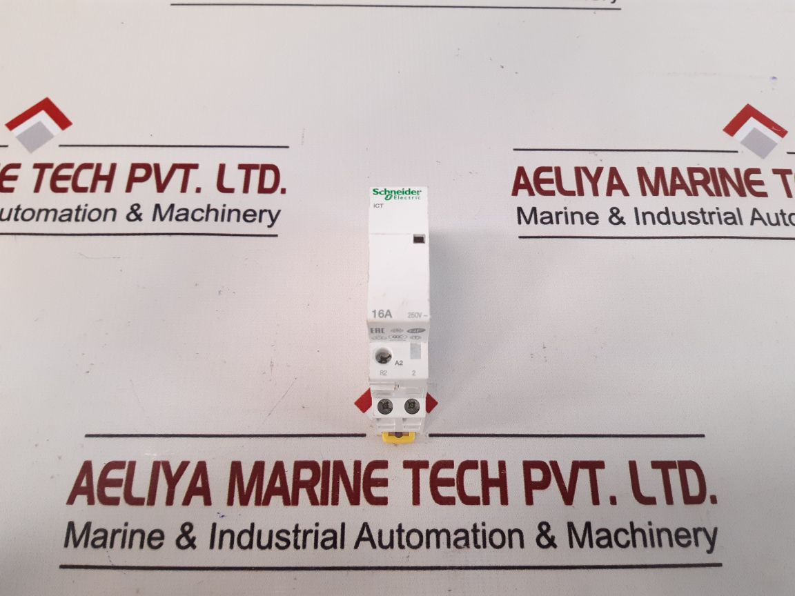 Schneider Ict Contactor A9C22715