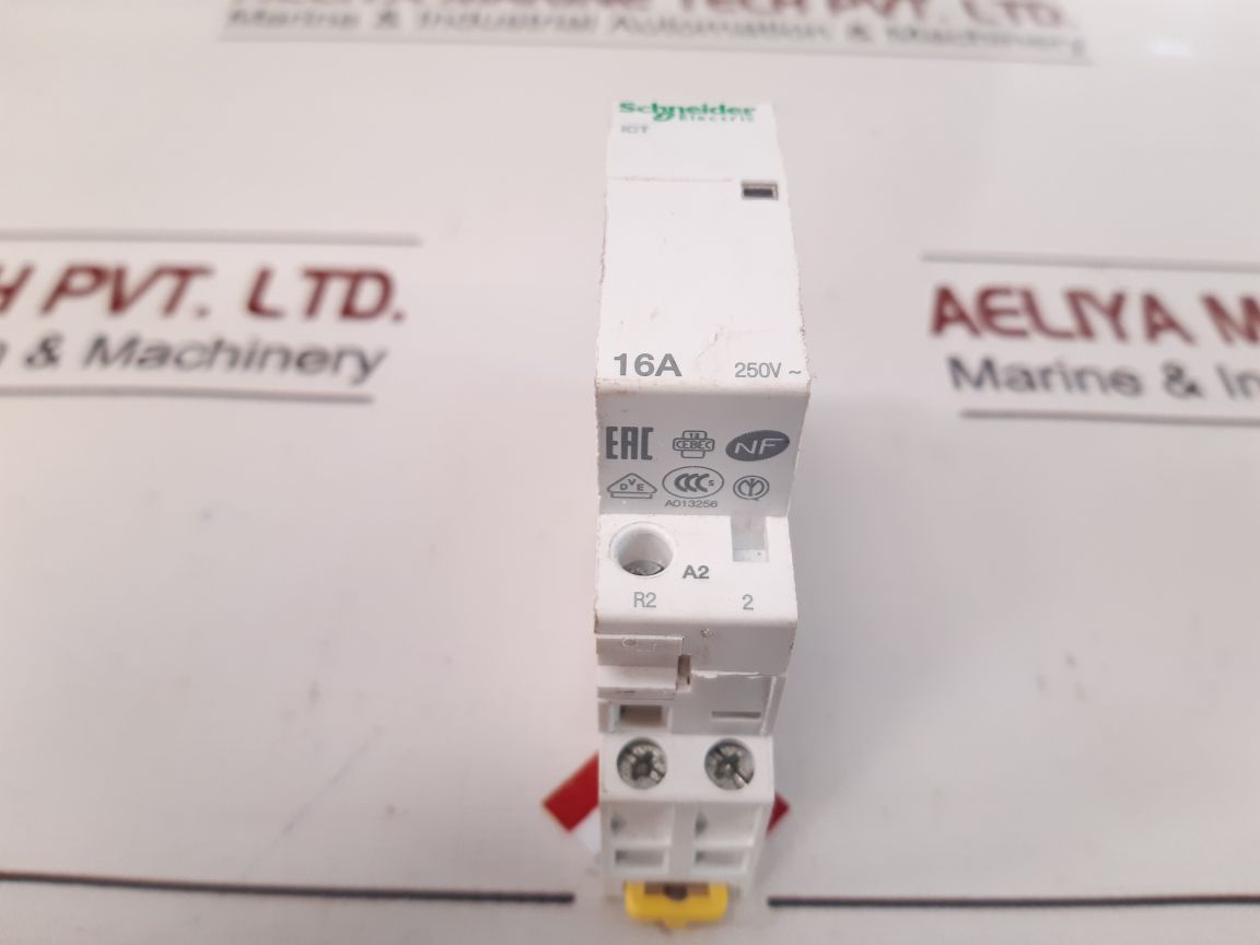 Schneider Ict Contactor A9C22715