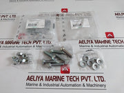 Schneider Electric 33132 Set Of Nuts For Connect 3P Ns630B-1600