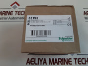 Schneider electric masterpact time delay resistor nt/nw 33193