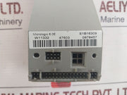 Schneider Electric 47603 Circuit Breaker Trip Unit (Without Battery) (Used)