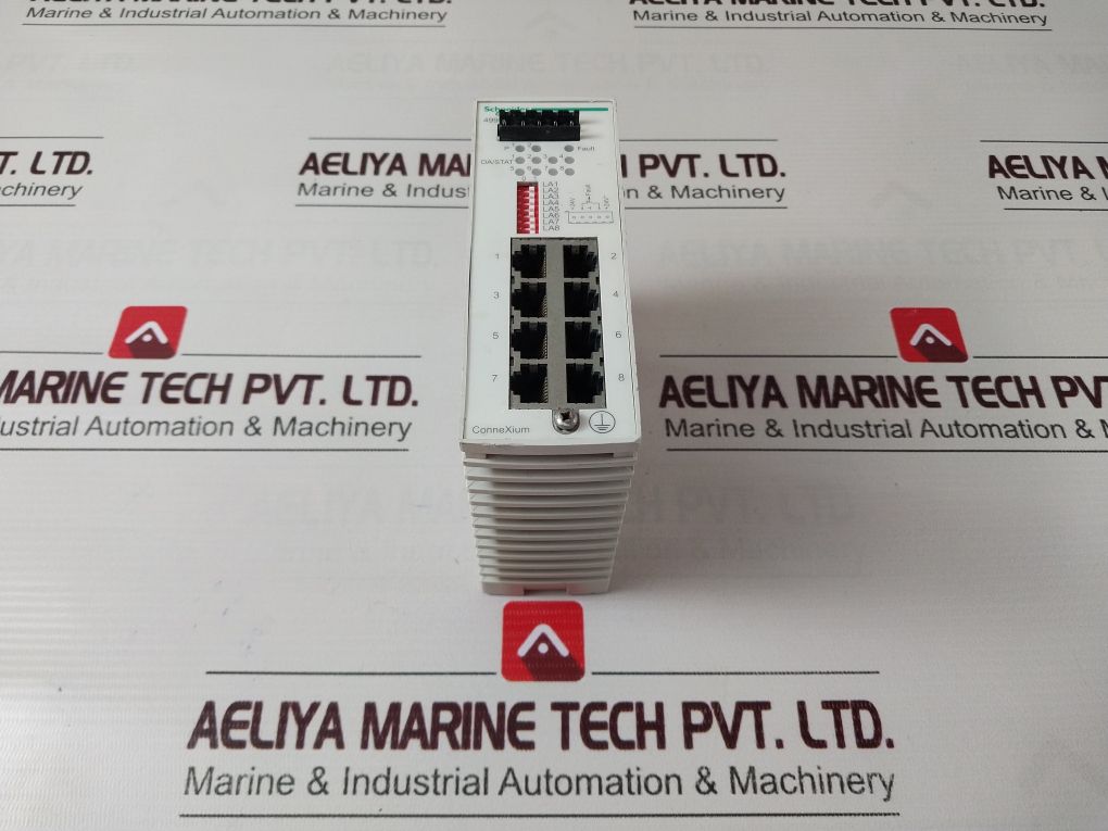 Schneiderelectric/Telemecanique 499Nes18100 Connexium Industrial Ethernet Switch