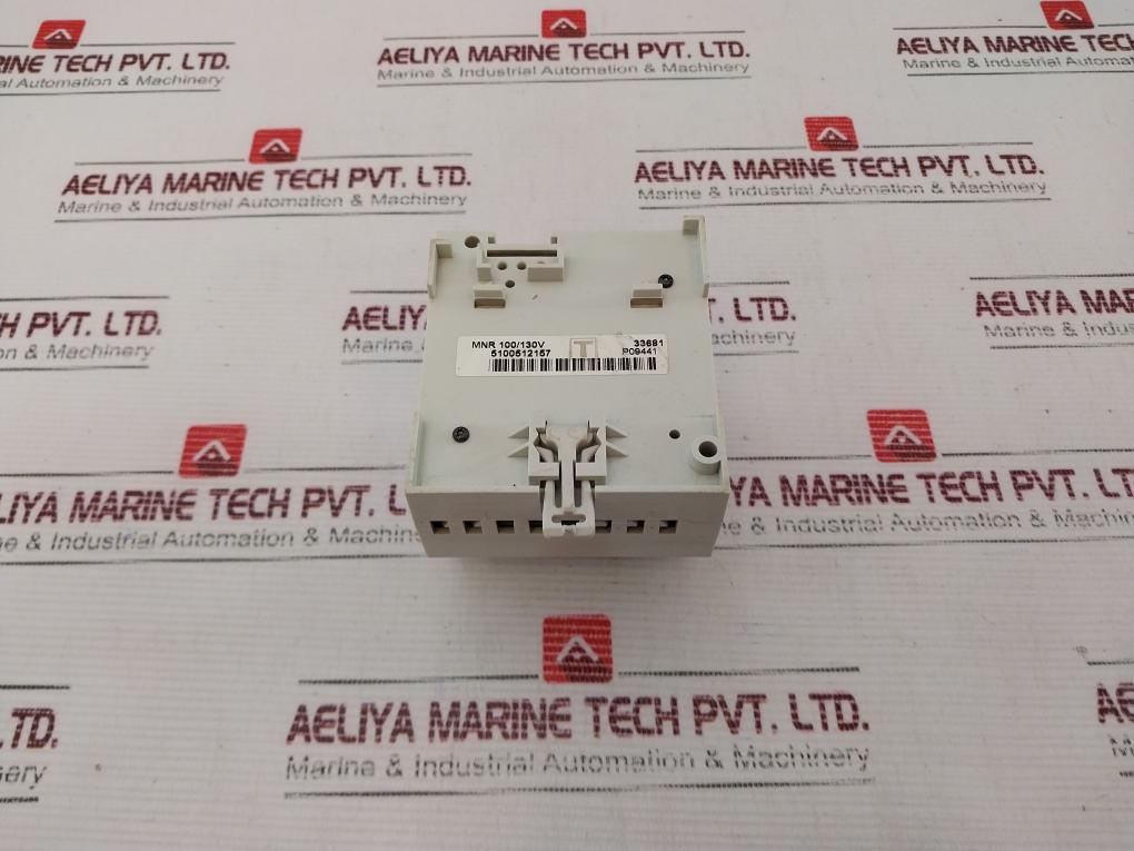 Schneider Electric 5100512157 Circuit Breaker Accessory 100/130V