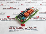 Schneider Electric 51244025F0-2/D0 Printed Circuit Board
