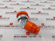Schneider Electric 56Pa432 4 Round Pins Angled Plug