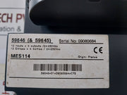 Schneider Sepam 59600 S10Mx Xxx Jxx Xnt Base Unit Sep7T42114R 24-250V Dc