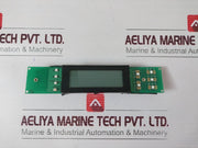 Schneider Electric 640-0552A Rev 05 Display Board