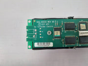 Schneider Electric 640-0552A Rev 05 Display Board