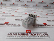 Schneider Electric 70-464-1 Relay Socket 16 A 120/240 Vac