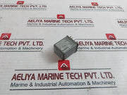 Schneider Electric 782Xdxh10-120A Power Relay 6425-05-0016 3 Amp 120/240 Vac